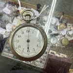 Waterbury Watch Comp Circa 1890 Pocket. Fixed Price $35.00.