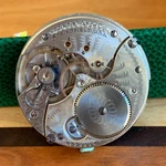 1911 Illinois Grade: 172 16S Jewels Hunting Case Pocket Watch Movement Runs. Fixed Price $99.00.