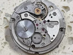 Tissot Cal. 28.5R 621 Part Incomplete Movement Not Work Used Y. Fixed Price $106.88.