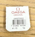 Genuine Omega Steel Pusher For Case 105.005 Part 086ST0002. Fixed Price $127.50.