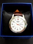 Wenger Swiss Military Men's Vintage Field Watch - New Old Stock Box. Fixed Price $94.95.