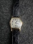 Vintage 1930S Hamilton 987-F Gold Filled 17 Jewels Men Watch Runs !. Fixed Price $169.00.