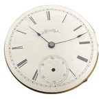 Elgin Grade 65 Pocket Watch Movement Size 6S Hunter 13J Model Parts F8531. Fixed Price $17.09.