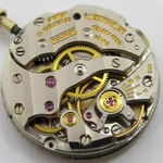 Lecoultre Vxn K 818 /1CW 17 Jewels Watch Movement For Project Parts .... Fixed Price $200.00.