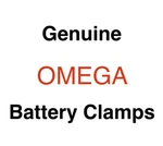 One New Genuine Omega Battery Clamp Bridle 9033 From Watchmaker Parts Stock. Fixed Price $25.00.