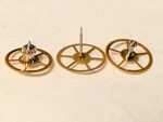 Eta 2776, 2782, 2783, 2791 227, Second Wheel, Great Wheels For Watch Repair. Fixed Price $22.50.