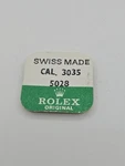 Rolex Escape Wheel, 3035- 5028, New Old Stock. Fixed Price $70.00.