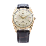 Vintage 36MM Waltham 100 Autochron Men's Automatic Wristwatch R312 Running. Fixed Price $333.35.