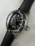 62MAS Style Automatic Dive Watch Seiko NH35 Movement 6217-8001 Vintage Build. Fixed Price $459.99.