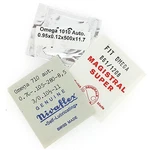 Omega 330 550 540 563 620 700 861 1010 1040 1120 1480. Fixed Price $35.00.
