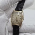 Vintage 1942 Bulova Arnold Swiss 15J Manual Wind Watch 10BL Movement - Works. Fixed Price $135.00.