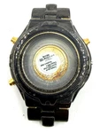 Seiko Watch Case Black 7T32-6M69 For Parts. Fixed Price $40.00.