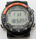 Seiko Watch A827 6020 Complete Working Movement/module Lcd ... S. Steel Case. Fixed Price $350.00.