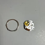 Cartier Cal 057 4J Quartz Swiss Watch Movement. Fixed Price $480.00.