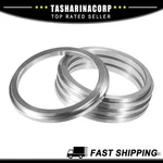 Universal Piece Of 4 Od 82MM To Id 66.6MM Car Hub Centric Rings Center Spacer. Fixed Price $17.97.