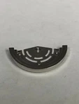 Caliber 2230-570-1 *excellent* Oscillating Weight 19.65MM Part For Rolex. Fixed Price $195.00.