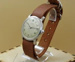 Eterna Bumper Automatic Watch 1940S Calibre 1159H Ssteel Case Antimagnetic. Fixed Price $480.00.