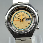 Rare Vintage Mint Seiko Sports Speed Timer 7015-6000 Men's Watch Jp #180. Fixed Price $529.99.