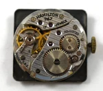 Vintage Hamilton Manual Wind 17J 747 Wrist Watch Movement Lot.t. Fixed Price $29.99.