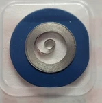 Quality Swiss Made Mainspring For Seiko Cal 5601/ 5605/ 5606/ 5606A/ 5619 401560. Fixed Price $44.95.