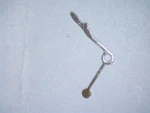 Ronda Rl Cal 1013 1215 1217 + Many More Yoke Lever Combined # 435/1 New Stock.. Fixed Price $12.20.