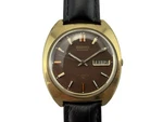 Vintage Men Seiko 7006-8059 Gold Tone Automatic 17J 37MM Running Watch. Fixed Price $122.49.
