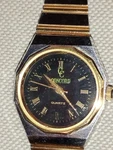 Concord Mariner Sg 18K Gold & Stain. Steel Ladies Quartz Watch (15 61 145 V14). Fixed Price $325.00.
