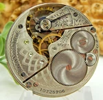 Antique Pocket Watch Movement Elgin 16S 7J Model Of Circa 1904 Grade 291. Fixed Price $27.00.