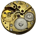 Iwc Probus Schafusia Patent 55231 Watch Movement Vintage Swiss Parts 19.7MM. Fixed Price $93.81.