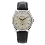 Vintage 34MM Benrus DN2A 17J Men's Mechanical Wristwatch AX2 66 Swiss. Fixed Price $146.90.