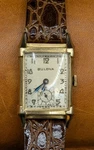 1949 Bulova 'his Excellency' Manual Watch 10K Gf Case A9 Running 8AD Movement. Fixed Price $144.73.