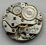 970 Watch Movement Schild 15 Jewels Swiss Manual Wind Parts Repair 19.6MM. Fixed Price $13.37.
