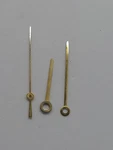 Vintage Used Hands Full Set Cal. Fhf 72 Watch Including Second Black. Fixed Price $13.99.