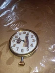 1920'S 8 Days Auto Boat Clock Lemania Hand Paint Dial All Working 64MM. Fixed Price $175.00.