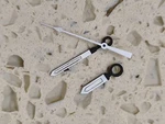 Seiko Diver 7546A Quartz Part Set Hands 7456 Used. Fixed Price $100.88.