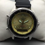 Casio AMW-320R Watch Mens 46MM Analog Digital Alarm Chronograph 100M New Battery. Fixed Price $162.49.