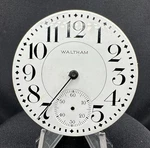 Vintage Waltham P.s. Bartlett Model 1908 16S 17J Pocket Watch Movement 1919. Fixed Price $39.99.