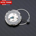 New Silver Automatic Date Movement For DG2813 Asian. Fixed Price $19.99.