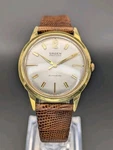 Gruen Precision Autowind Vintage Automatic Watch 17J Caliber N710SS - Running. Fixed Price $199.00.