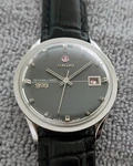 Nice & Rare Vintage Rado Starliner 999 Automatic 25 Jewels Swiss Made Watch. Fixed Price $235.00.