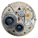 Antique 18S At&sf Swiss Fake 21J Mechanical Pocket Watch Movement 850. Fixed Price $33.90.
