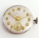 "as 1123" Antique Vintage Watch Movement Ladies Mens 15 Jewel. Fixed Price $9.40.