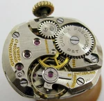 Gruen Curvex Precision 440 Watch Movement 17 Jewels For Part. Fixed Price $135.00.
