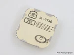 Valjoux 7736 #255. Hour Wheel For Sweep Second. New Old Stock Vintage Part!. Fixed Price $29.95.