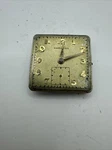Hamilton 747 Movement Dial Hands Running 17 Jewels. Fixed Price $65.00.