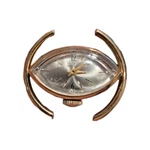 Antique Vintage Endura Swiss Made Unique Shape Womens Wrist Watch No Band #H907. Fixed Price $39.99.