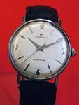 Vintage Hamilton Automatic A-506 Stainless Steel. Swiss Mens Watch CAL.689A. Fixed Price $499.00.