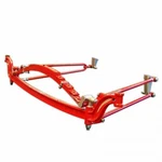 Universal 46 Basic Hair Pin Solid Axle Kit VPAIBAUA2ARHD Custom Hot Rod. Fixed Price $895.95.