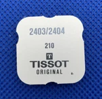 Tissot 2403/2404 Pn 210/1399 Third Wheel. Sealed. New Old Stock. 18-03. Fixed Price $17.60.