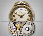 Vtg Wyler Incaflex Ladies Watch 17J Swiss Wc 31 Movement 10K Rgp Parts/repair. Fixed Price $77.00.